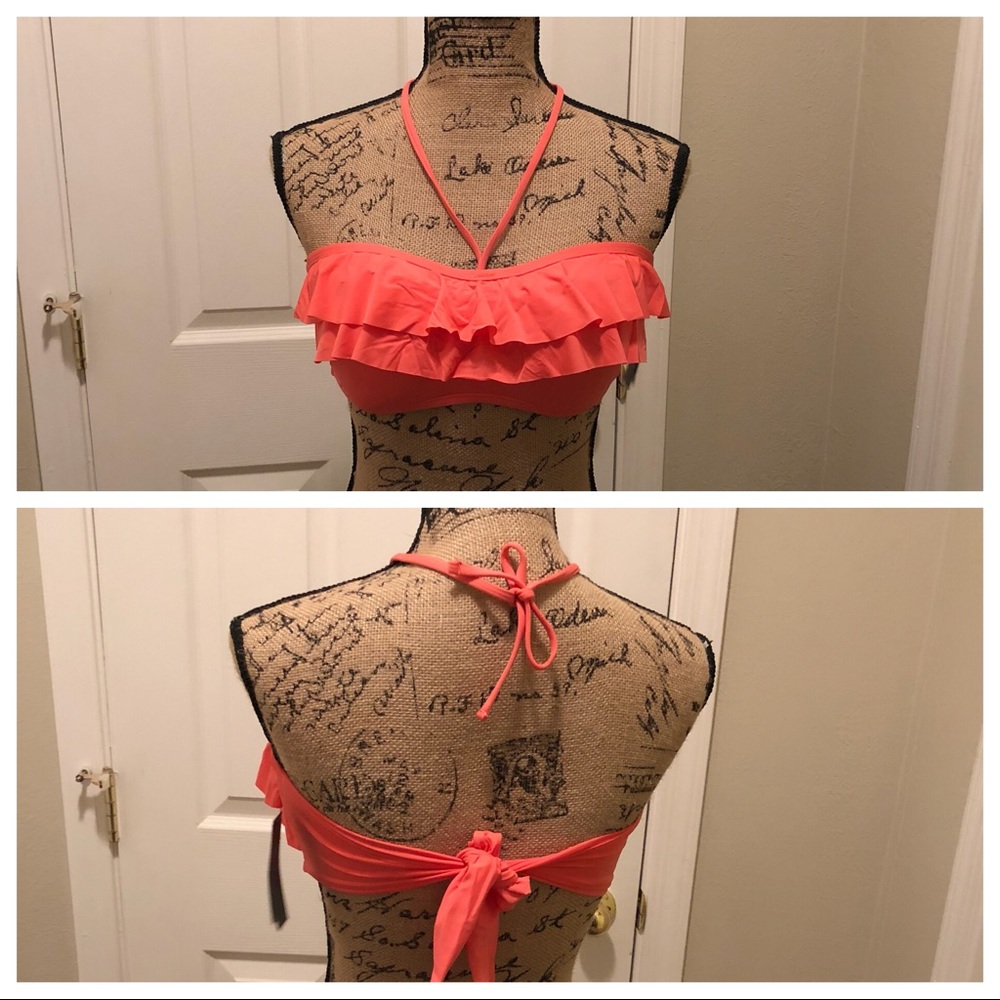 Kenneth Cole Swimsuit Top NWT